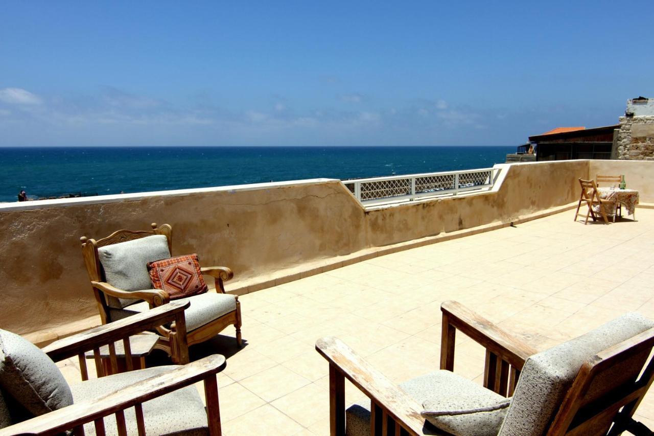 Nzar Khoury For Hosting Hotel Akko Bagian luar foto
