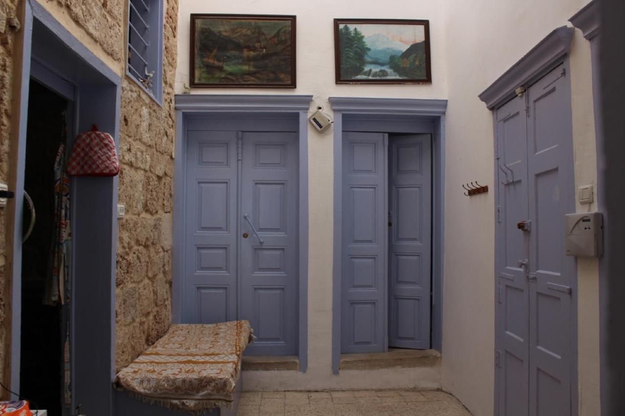 Nzar Khoury For Hosting Hotel Akko Bagian luar foto